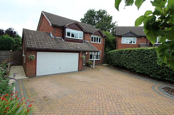 4 Bedroom Detached House To Rent In Blaizefield Close, Woore, Crewe, CW3
