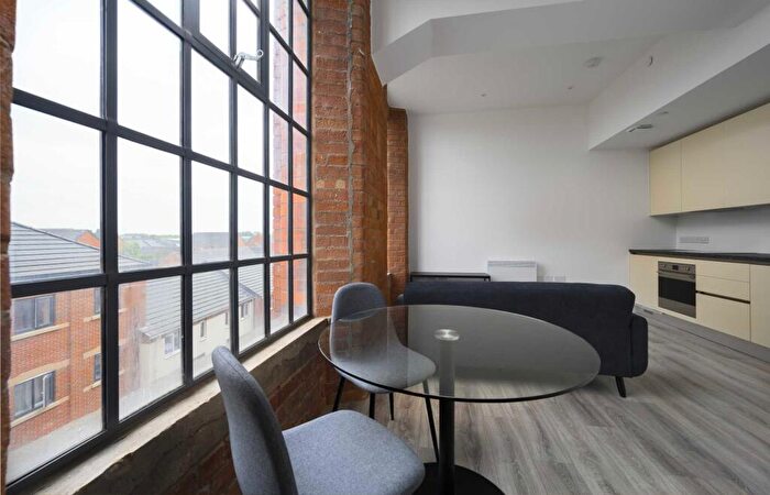 Studio To Rent In Springfield Mill, Bridge Street, NG10