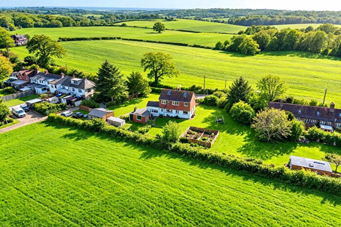 3 Bedroom Detached House For Sale In The Thorne, Guestling, TN35