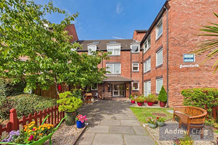 1 Bedroom Flat For Sale In Homeforth House, High Street, Gosforth, NE3