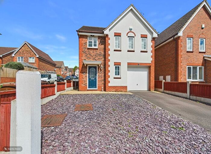 3 Bedroom Detached House For Sale In Ashworth Road, Pontefract, WF8