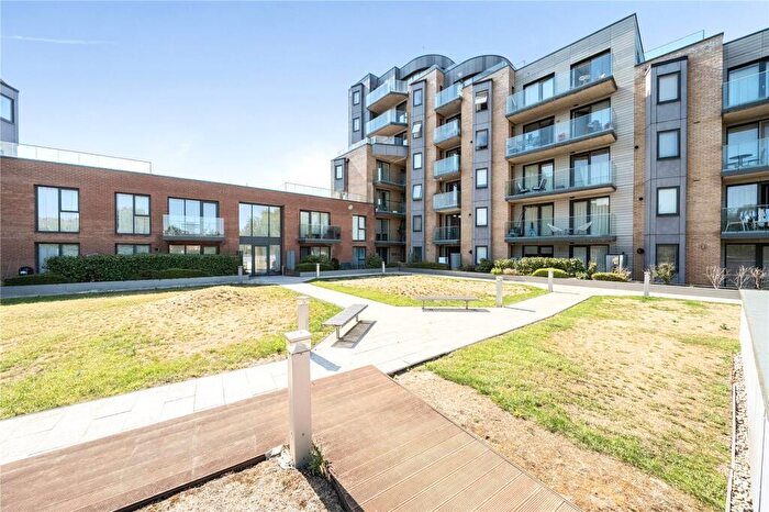 1 Bedroom Apartment For Sale In Berkeley Avenue, Reading, RG1