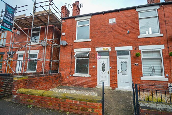 2 Bedroom End Of Terrace House For Sale In Victoria Road, Beighton, Sheffield, S20