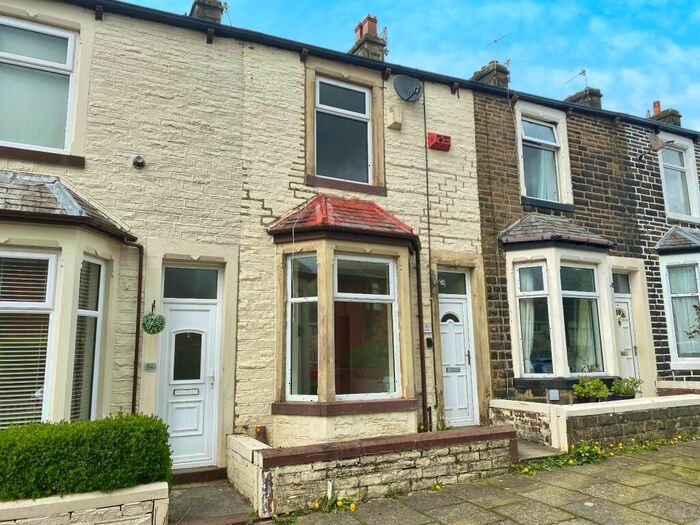 2 Bedroom Terraced House To Rent In Rennie Street, Burnley, Lancashire, BB10