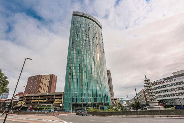 1 Bedroom Apartment To Rent In Beetham Tower, Holloway Circus Queensway, Birmingham, B1