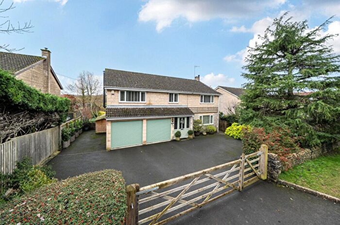 4 Bedroom Detached House For Sale In Greenlands, St. Julians Road, Shoscombe, Bath, BA2