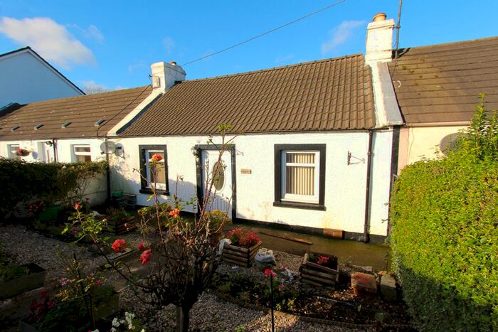 2 Bedroom Terraced Bungalow For Sale In Duart, Main Street, Lochans, DG9