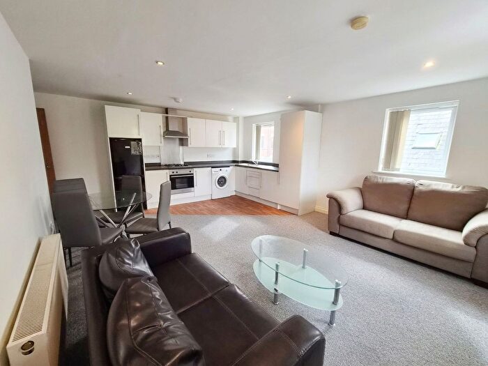 2 Bedroom Flat For Sale In Winmarleigh Street, Pyramid Court Winmarleigh Street, WA1