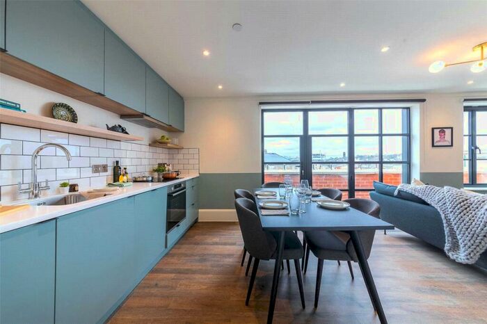 2 Bedroom Apartment To Rent In Node Brixton, Shakespeare Road, London, SE24