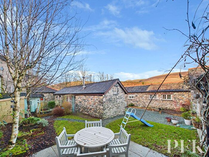 4 Bedroom Barn Conversion For Sale In Sunset Hill, Keswick, CA12