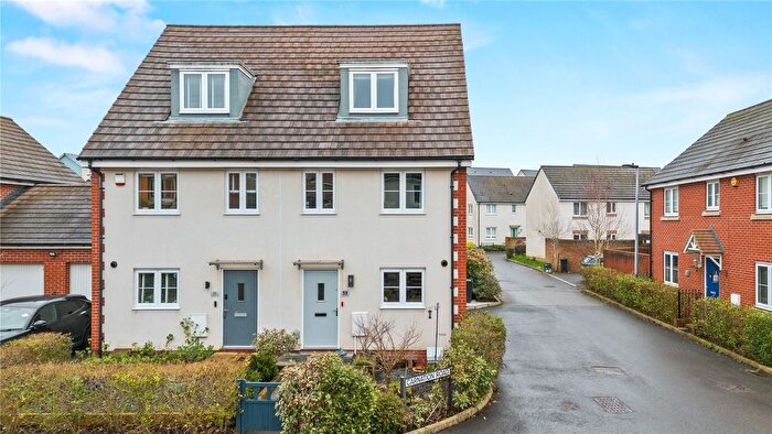 3 Bedroom Semi Detached House For Sale In Rowan Drive, Emersons Green, Bristol, Gloucestershire, BS16