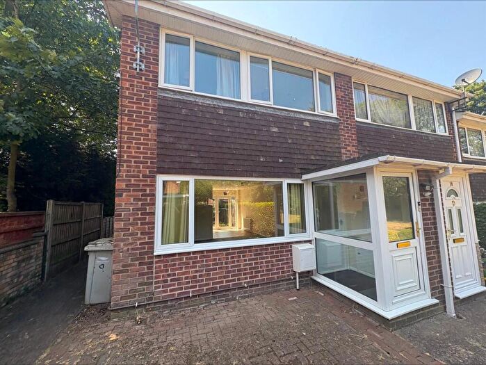 3 Bedroom Semi-Detached House For Sale In Riverside Court, Louth, LN11