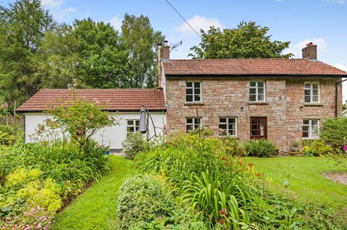 4 Bedroom Detached House For Sale In Back Road, Catbrook, Chepstow, NP16