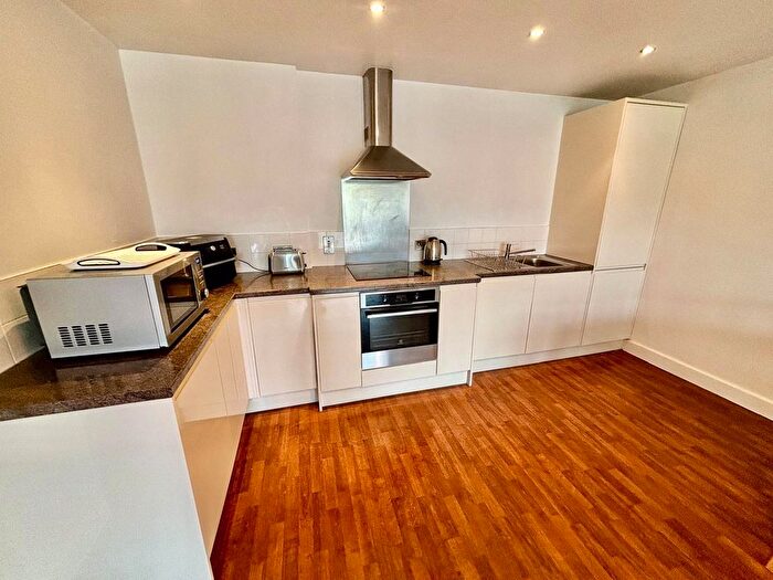 1 Bedroom Flat For Sale In Ryland Street, Birmingham, B16