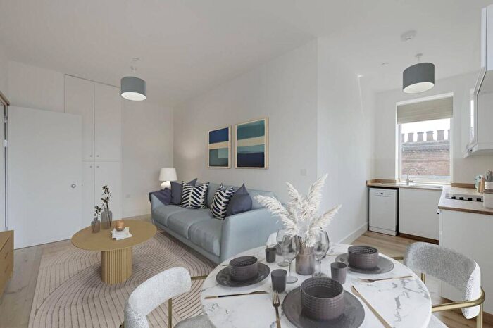 1 Bedroom Flat For Sale In Kassinga House, Harlesden, London, NW10