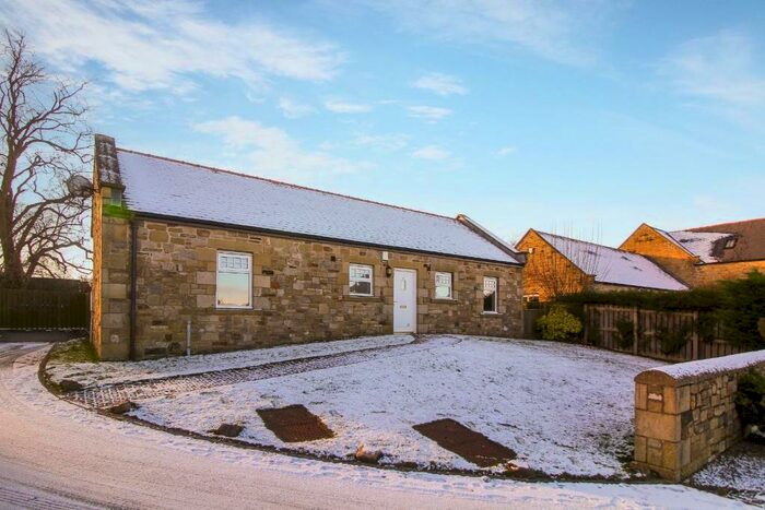 3 Bedroom Detached Bungalow To Rent In Pegswood Village, Pegswood, Morpeth, NE61