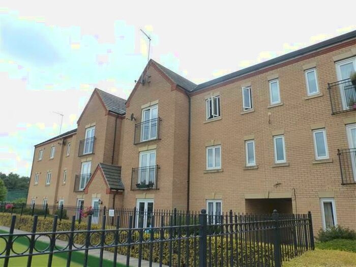2 Bedroom Flat To Rent In Brook View, Grange Park, Northampton, NN4
