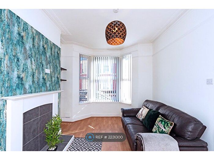 3 Bedroom Terraced House To Rent In Leopold Road, Liverpool, L7