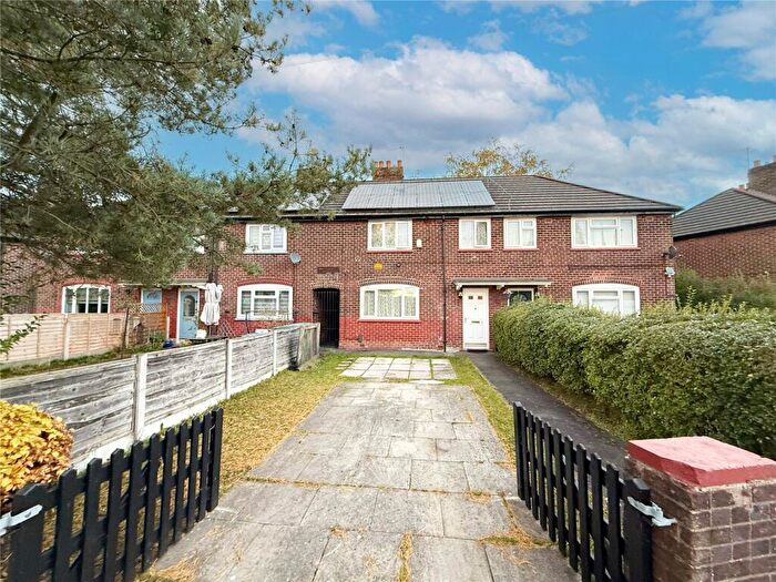 3 Bedroom Terraced House For Sale In Caldervale Avenue, Chorlton, M21