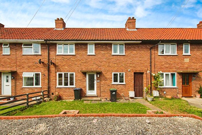 2 Bedroom Terraced House For Sale In York Road, Sutton, Ely, Cambridgeshire, CB6