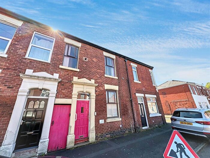 2 Bedroom Property For Sale In Eldon Street, Preston, PR1