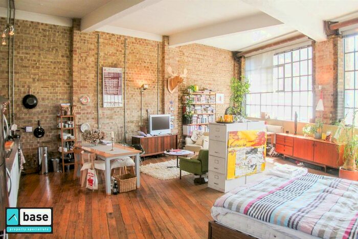 Studio To Rent In Nelson Street, Whitechapel, E1