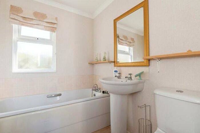 1 Bedroom Mobile/park Home To Rent In Canada Road, West Wellow, Romsey, SO51