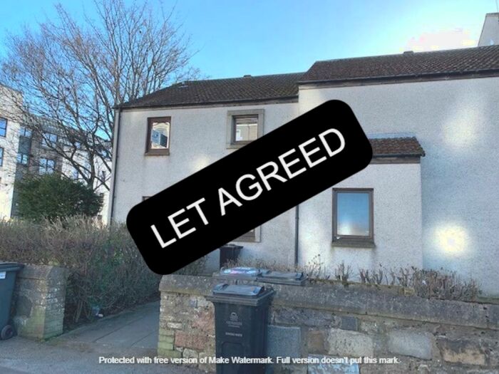2 Bedroom Flat To Rent In C Froghall Terrace, Aberdeen, AB24