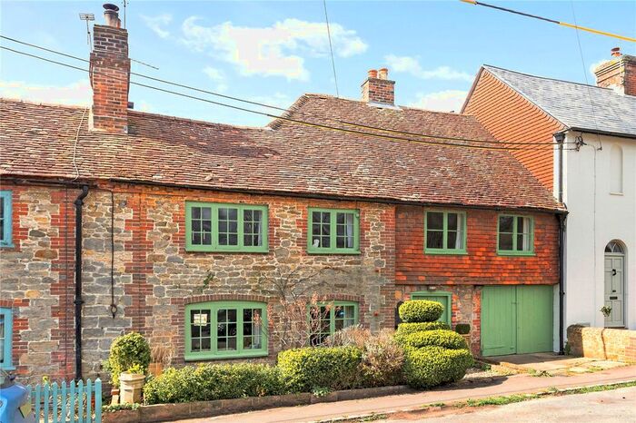 4 Bedroom Terraced House For Sale In Park Terrace, Tillington, Petworth, West Sussex, GU28