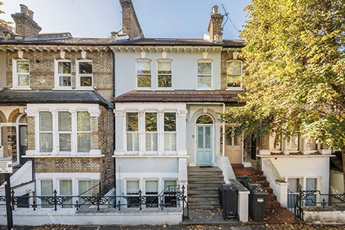5 Bedroom Terraced House For Sale In Linden Gardens, Chiswick, W4