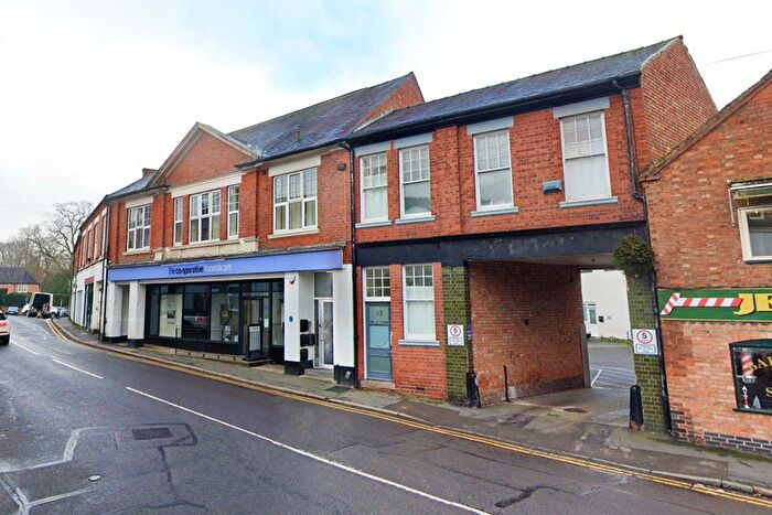1 Bedroom House To Rent In Church Street, Burbage, LE10