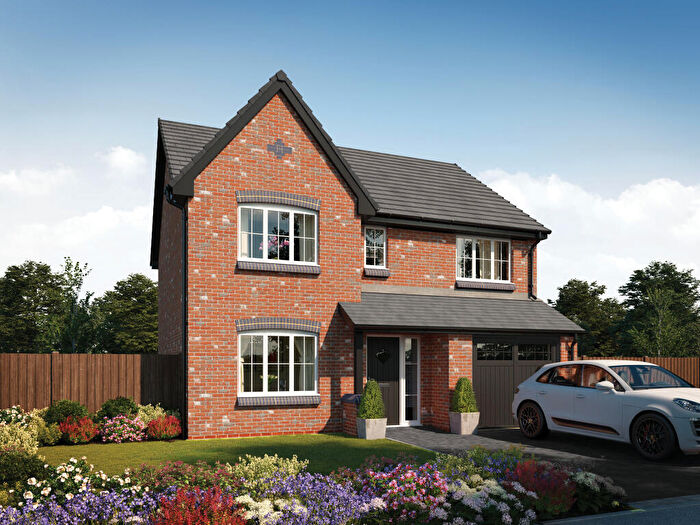 4 Bedroom Detached House For Sale In Ryton, Tyne And Wear, NE40