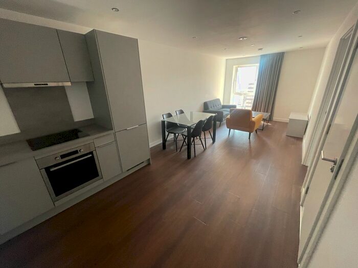 1 Bedroom Flat To Rent In The Priory Queensway, Birmingham, B4