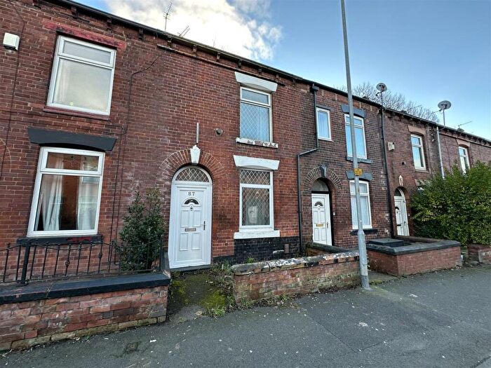 2 Bedroom Terraced House To Rent In Coalshaw Green Road, Chadderton, OL9