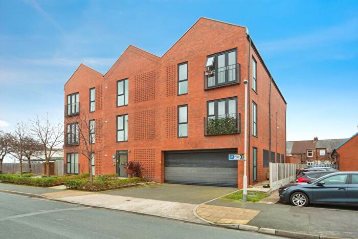 1 Bedroom Flat For Sale In Field Road, Wallasey, Merseyside, CH45