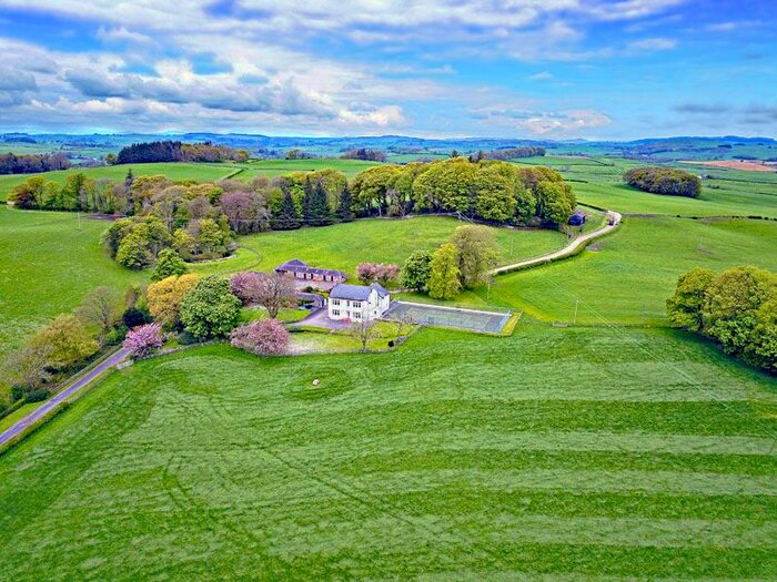 6 Bedroom Detached House For Sale In Torkatrine House, Dalbeattie, DG5