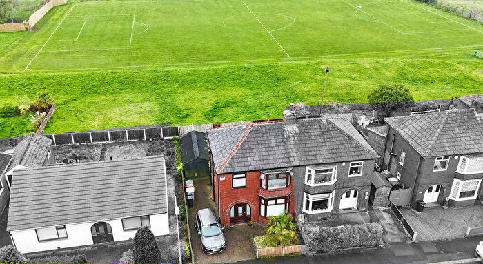 3 Bedroom Semi Detached House For Sale In Queens Avenue, Bromley Cross, BL7