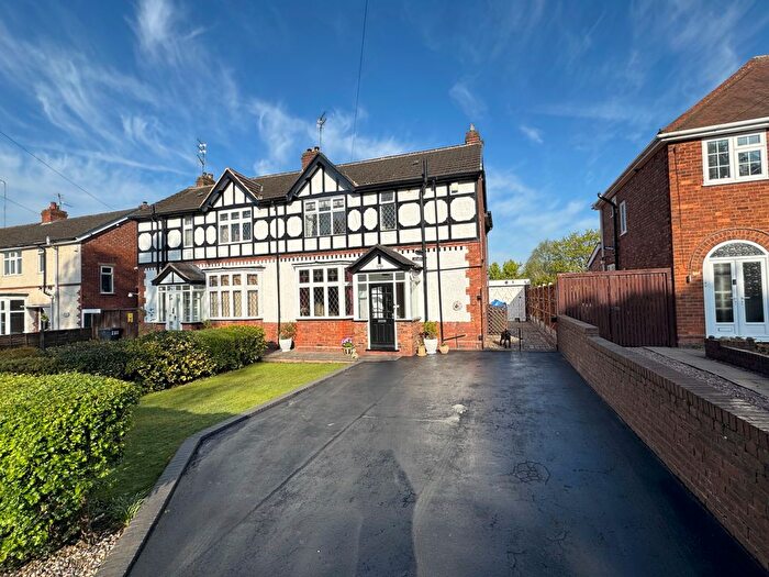 3 Bedroom Semi-Detached House For Sale In Cannock Road, Westcroft, Wolverhampton, WV10