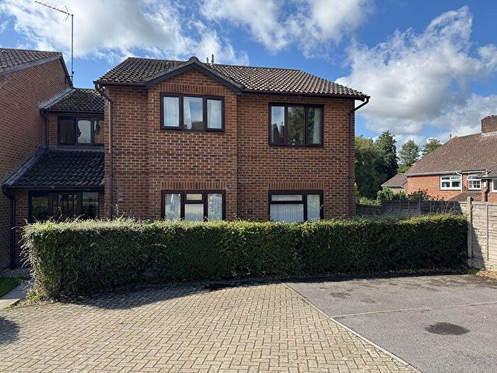 1 Bedroom Flat For Sale In Elder Road, Bere Regis, Wareham, BH20