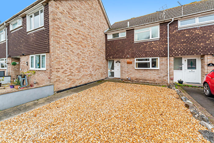 3 Bedroom Terraced House For Sale In Dartmouth Close, Worle, BS22