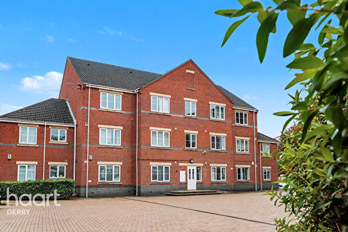 1 Bedroom Apartment For Sale In Slack Lane, Derby, DE22