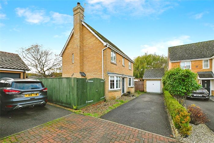 4 Bedroom House For Sale In Mason Gardens, West Winch, King's Lynn, Norfolk, PE33