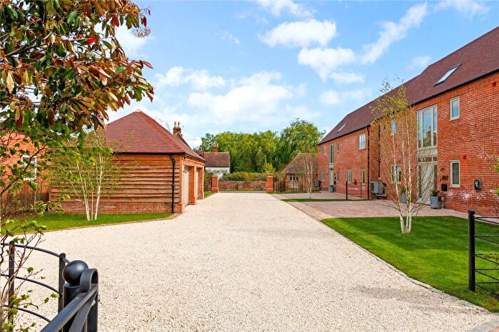 4 Bedroom Detached House For Sale In The Old Yard, Uckington, Cheltenham, Gloucestershire, GL51