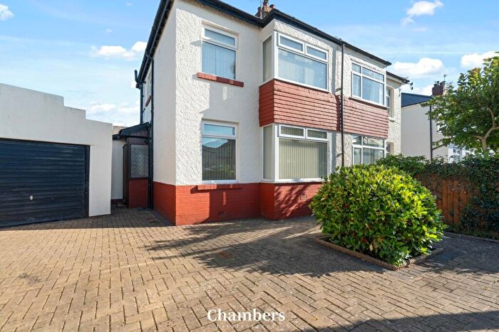 3 Bedroom Semi-Detached House To Rent In Chamberlain Road, Llandaff North, Cardiff, CF14
