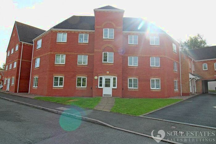 2 Bedroom Apartment To Rent In Ferguson Drive, Tipton, DY4