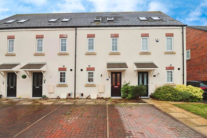 3 Bedroom Terraced House For Sale In Marshall Close, Bromborough, CH62