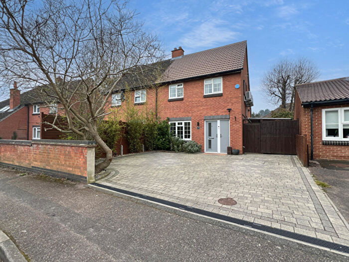 3 Bedroom Semi-Detached House For Sale In Eland Way, Cherry Hinton, CB1