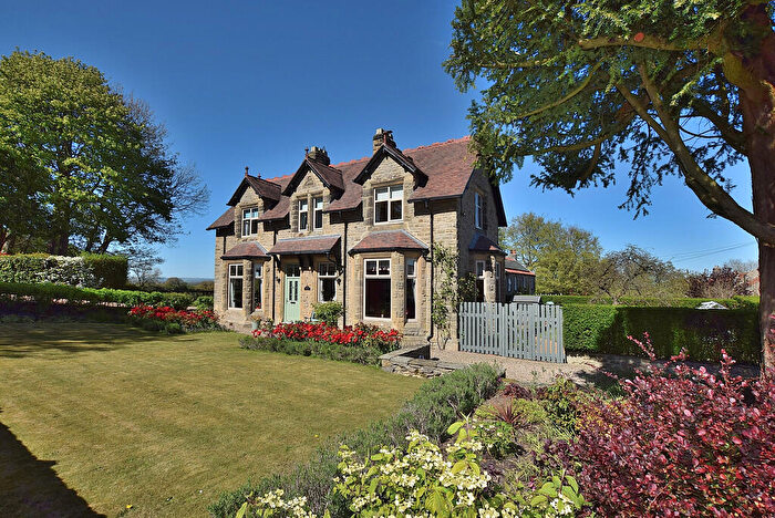5 Bedroom Detached House For Sale In The Ford, East Layton, DL11