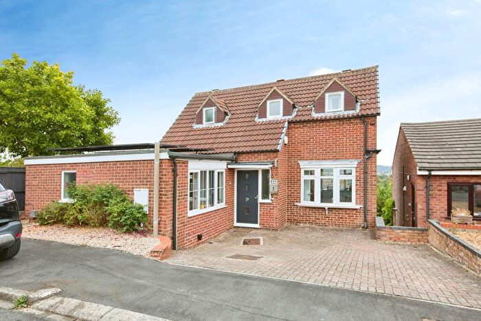 3 Bedroom Detached House For Sale In Denton Road, Burton-on-Trent, Staffordshire, DE13