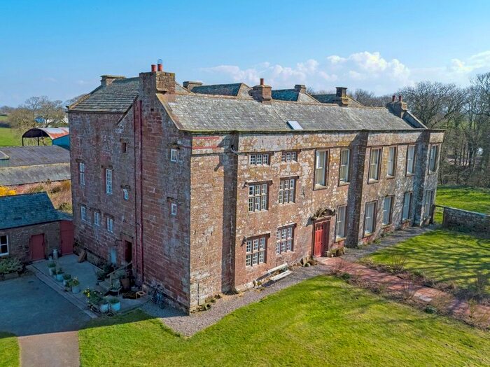 6 Bedroom Detached House For Sale In Hayton Castle, Hayton, Aspatria, Wigton, CA7